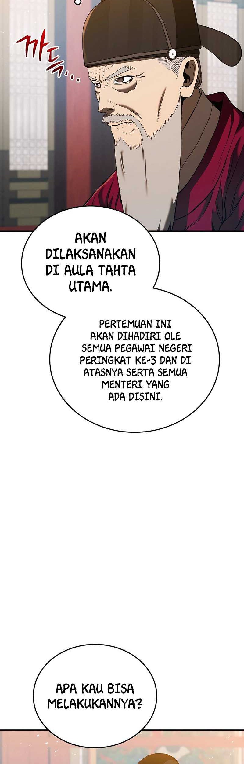 Black Corporation: Joseon Chapter 19 - halaman 57