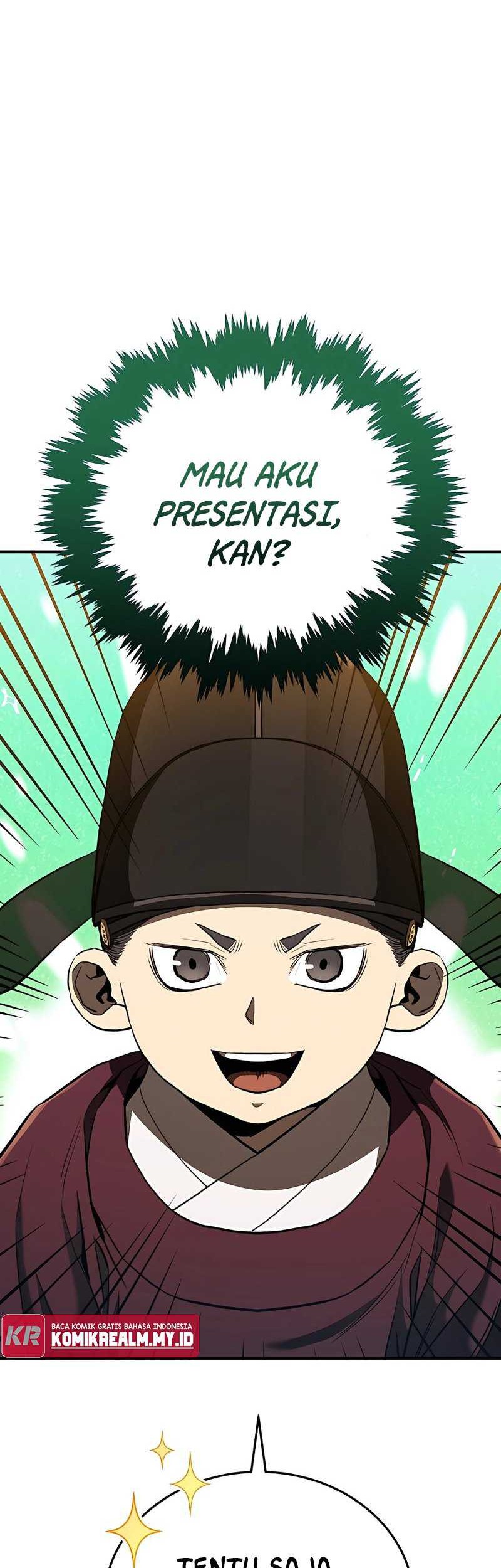 Black Corporation: Joseon Chapter 19 - halaman 59