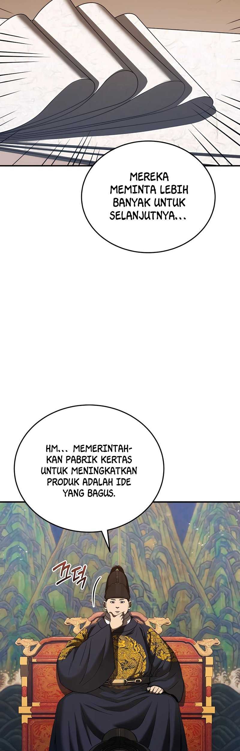 Black Corporation: Joseon Chapter 19 - halaman 6