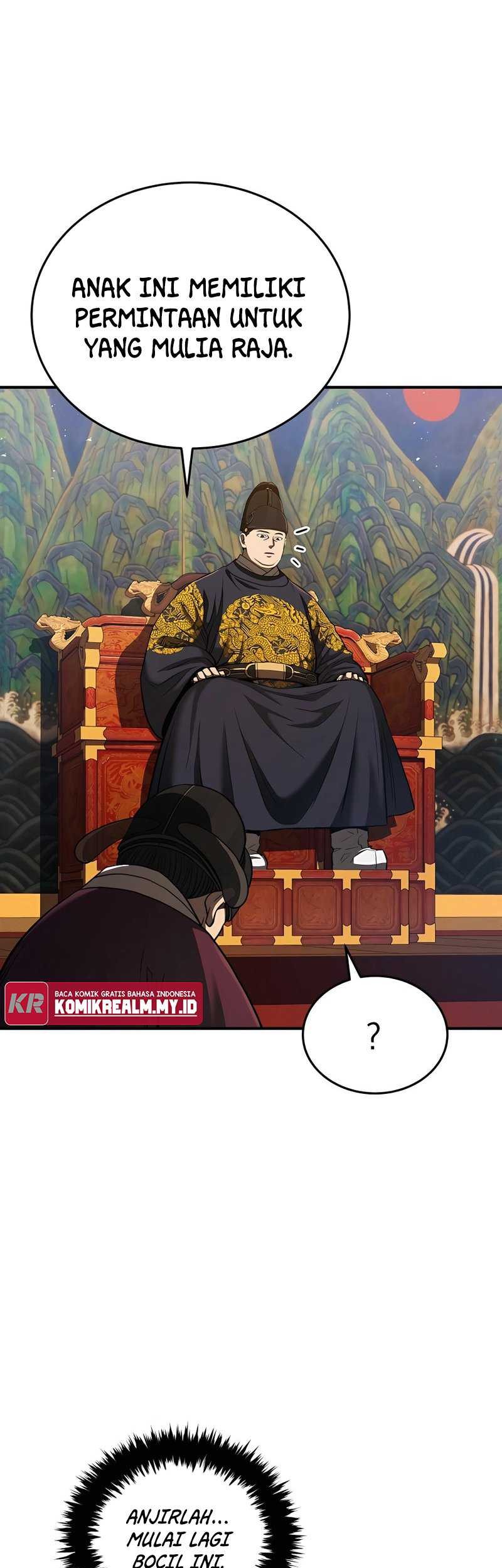 Black Corporation: Joseon Chapter 19 - halaman 8