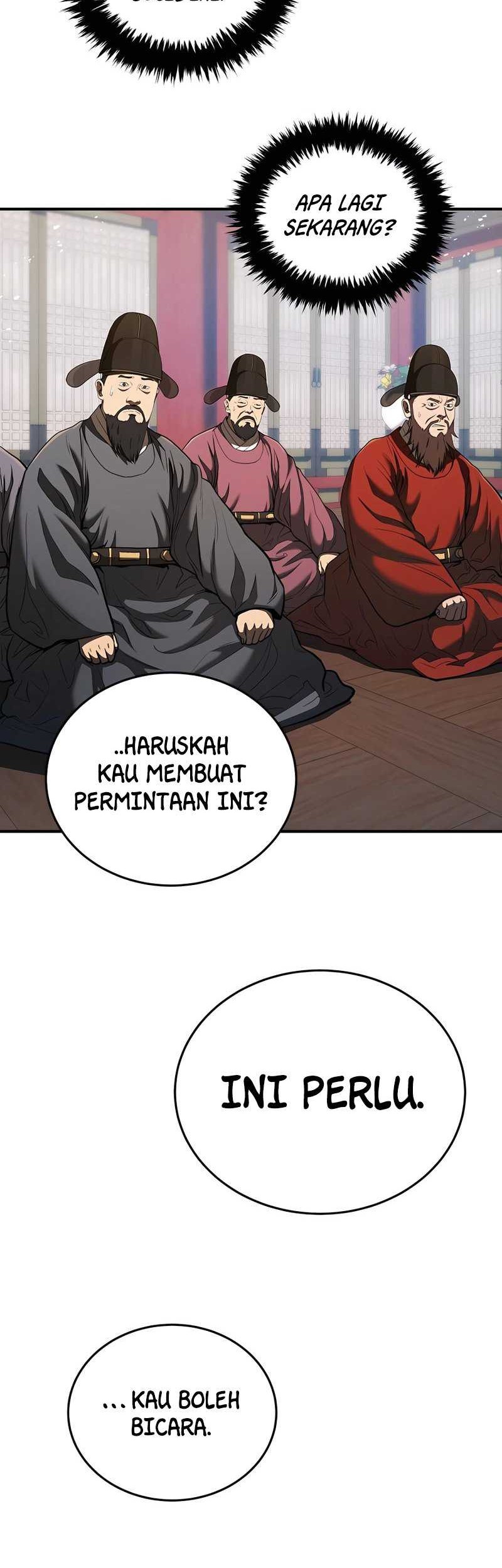 Black Corporation: Joseon Chapter 19 - halaman 9