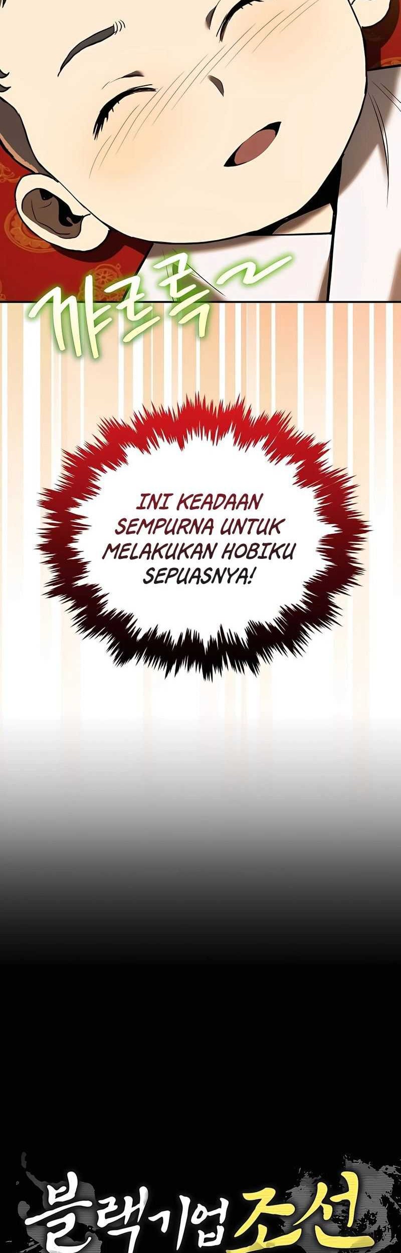 Black Corporation: Joseon Chapter 2 - halaman 10