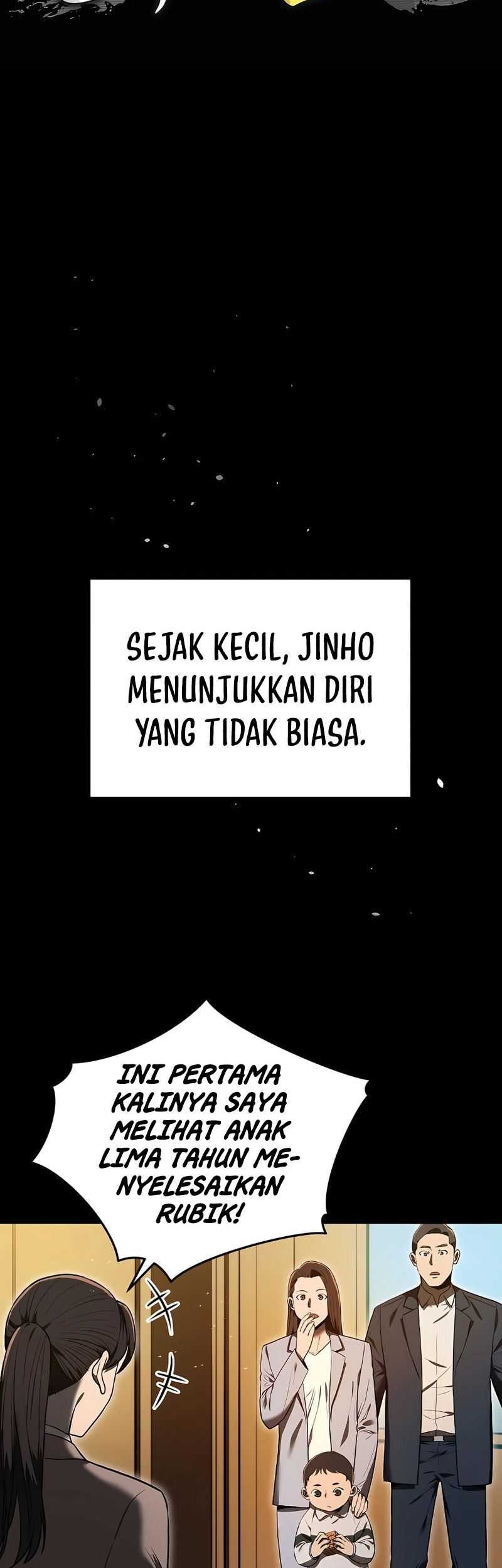 Black Corporation: Joseon Chapter 2 - halaman 11