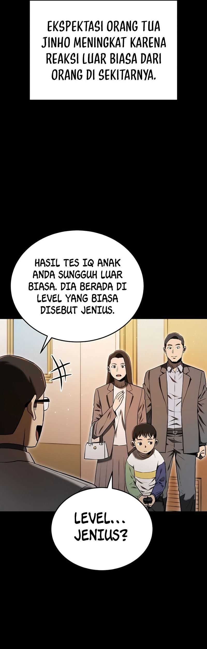 Black Corporation: Joseon Chapter 2 - halaman 13
