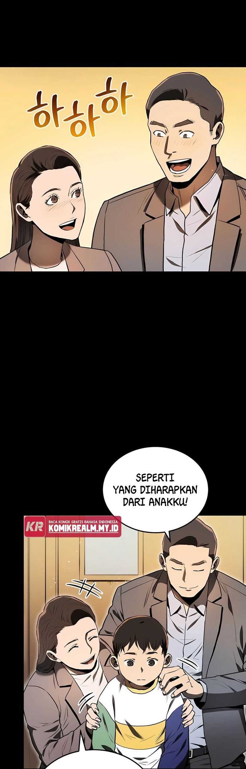 Black Corporation: Joseon Chapter 2 - halaman 14