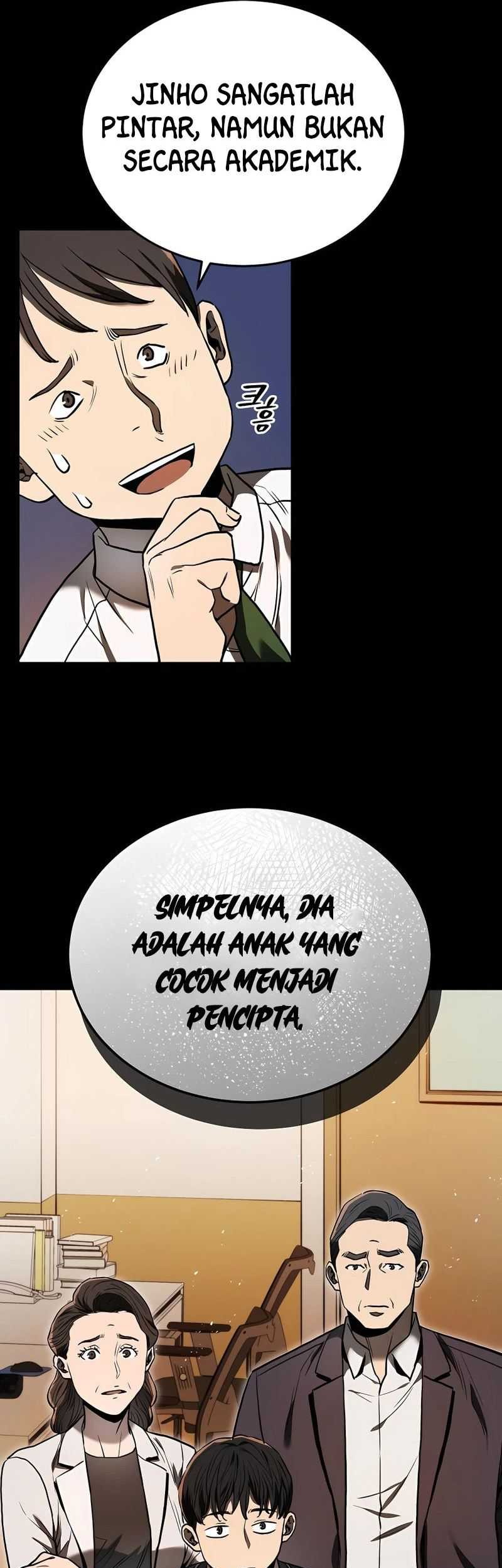 Black Corporation: Joseon Chapter 2 - halaman 16