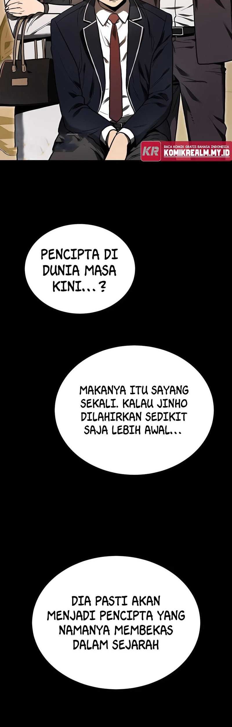 Black Corporation: Joseon Chapter 2 - halaman 17
