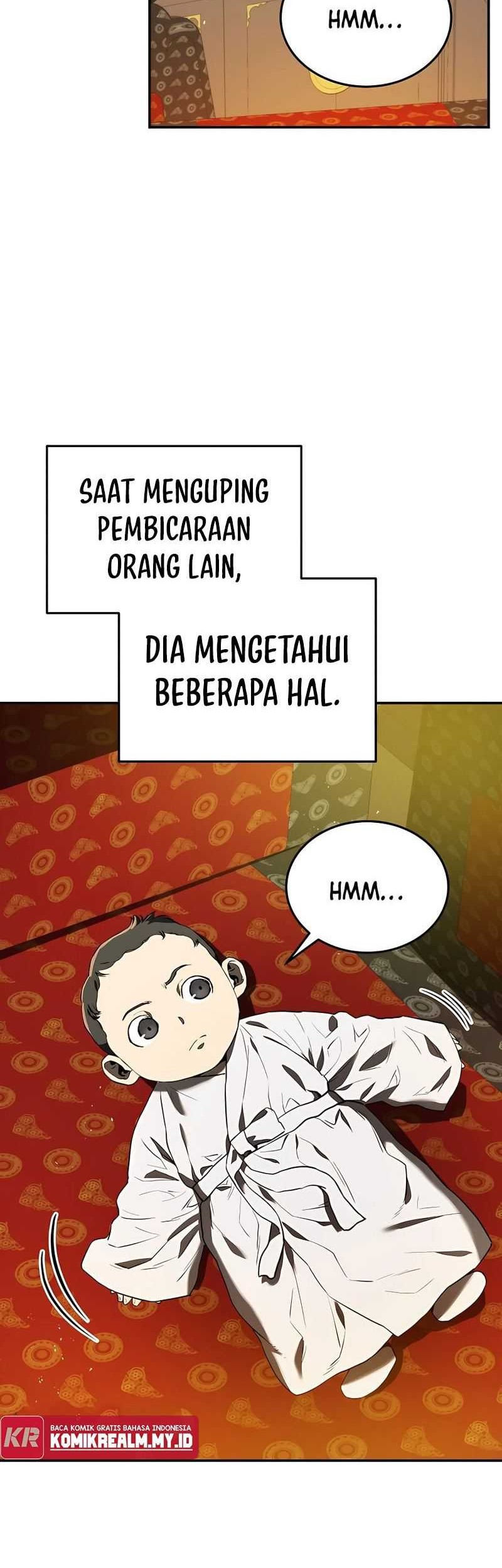 Black Corporation: Joseon Chapter 2 - halaman 2