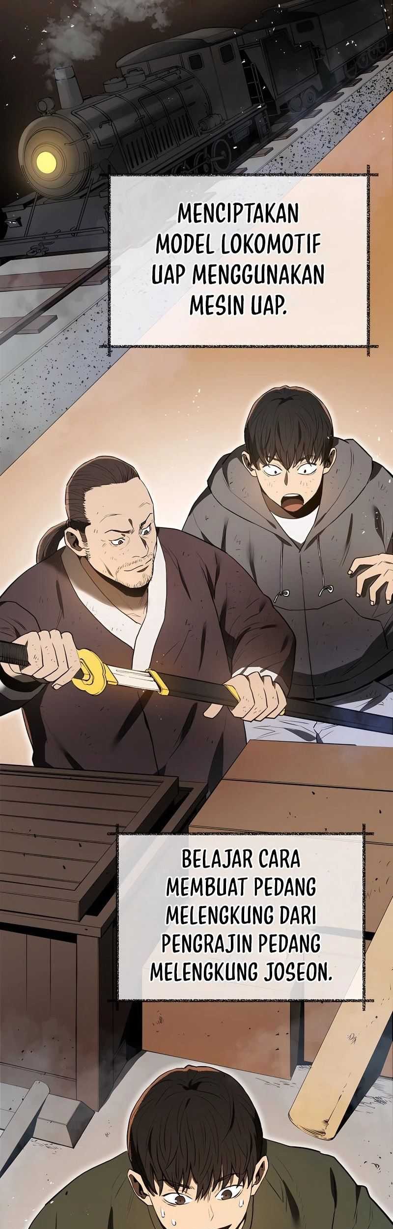 Black Corporation: Joseon Chapter 2 - halaman 23