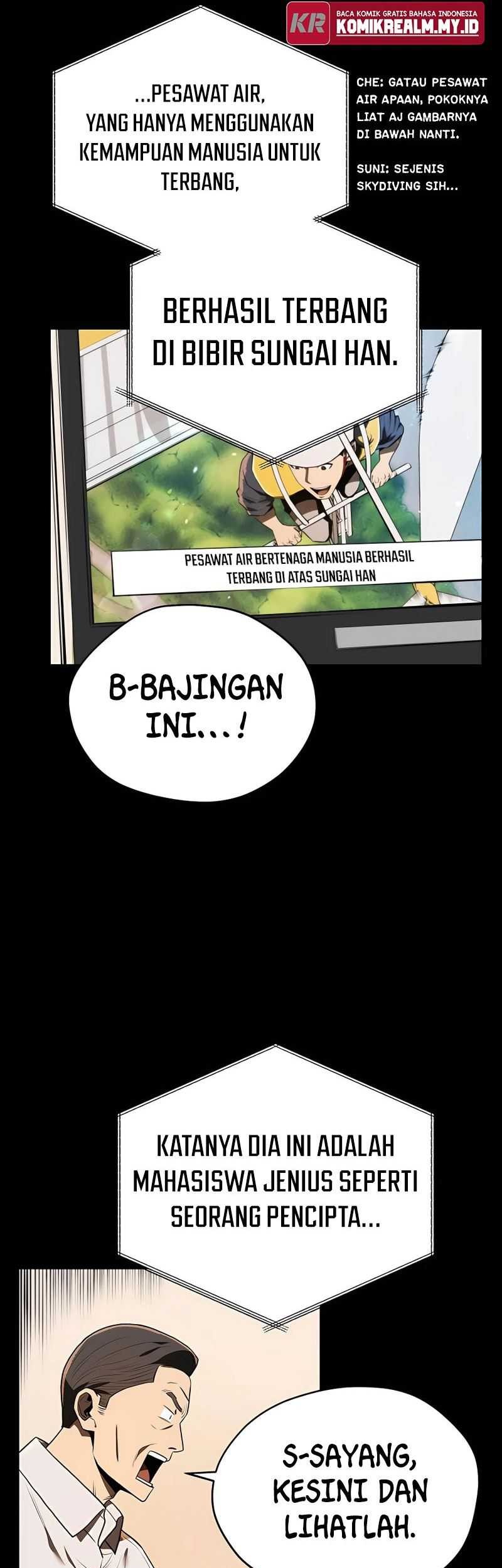 Black Corporation: Joseon Chapter 2 - halaman 27