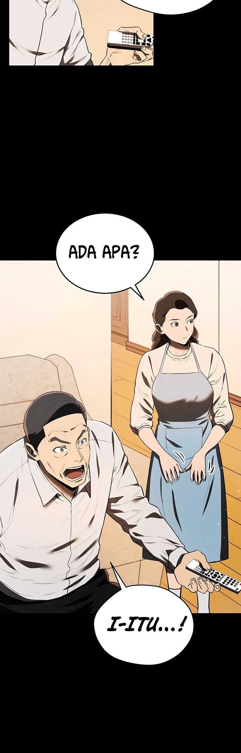 Black Corporation: Joseon Chapter 2 - halaman 28