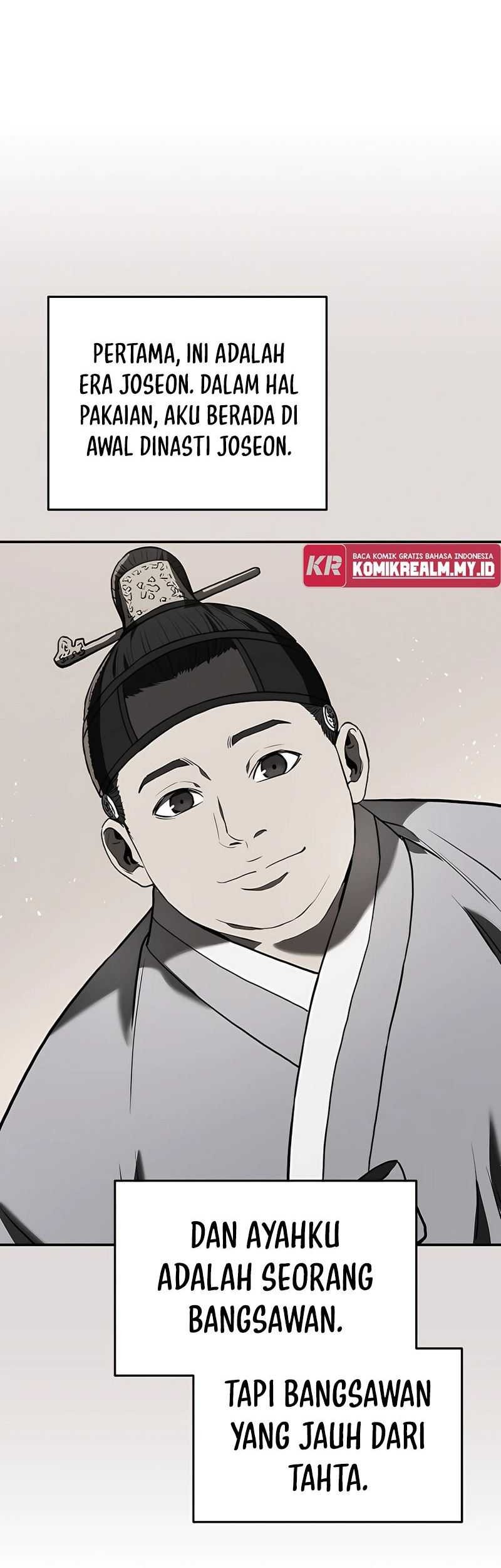 Black Corporation: Joseon Chapter 2 - halaman 3