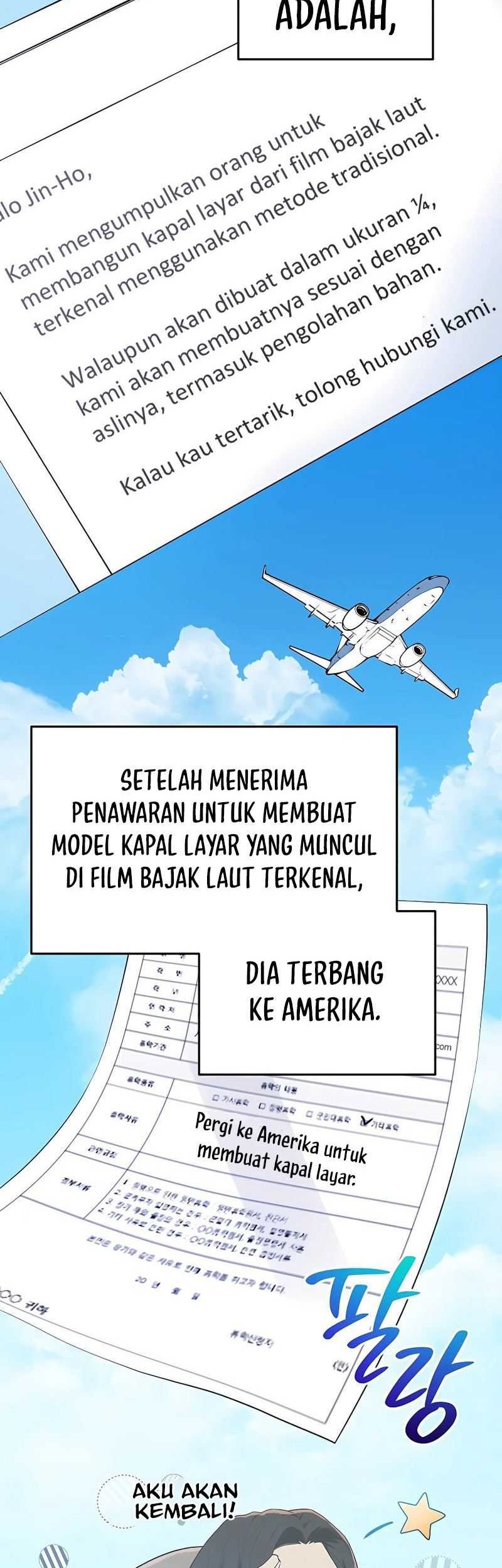 Black Corporation: Joseon Chapter 2 - halaman 32
