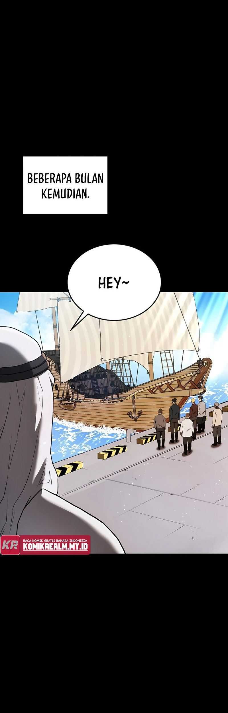 Black Corporation: Joseon Chapter 2 - halaman 35