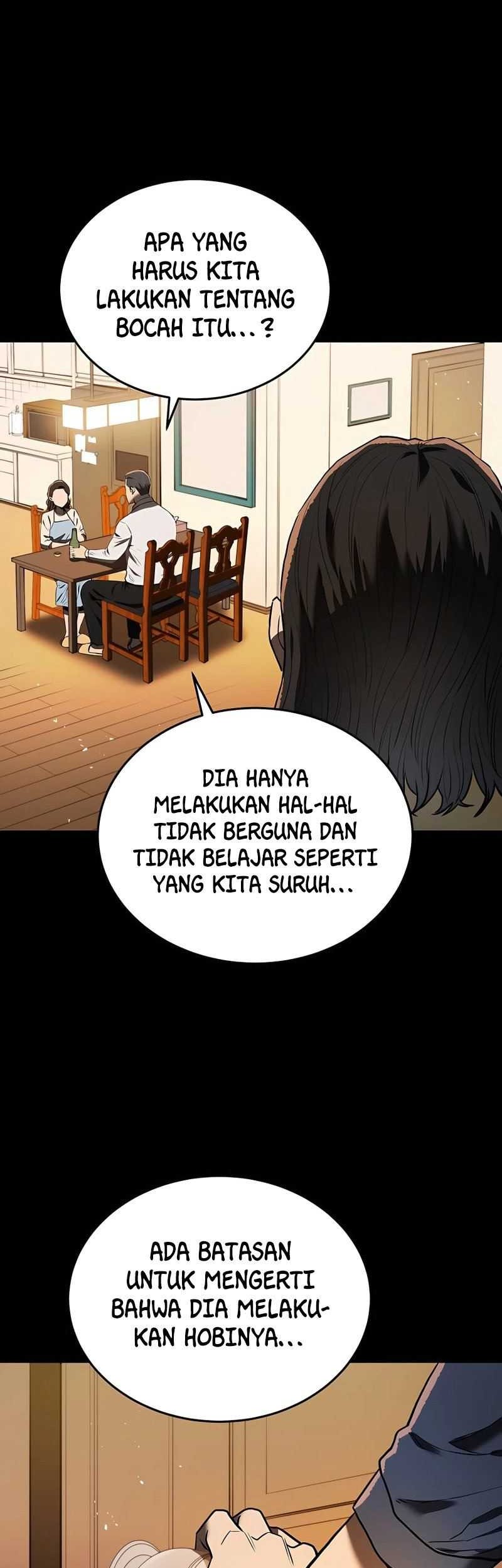 Black Corporation: Joseon Chapter 2 - halaman 40