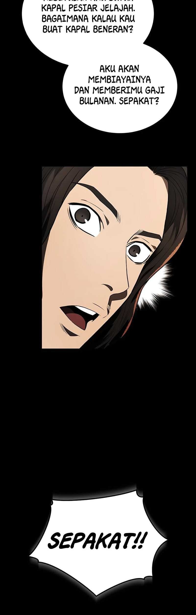 Black Corporation: Joseon Chapter 2 - halaman 44