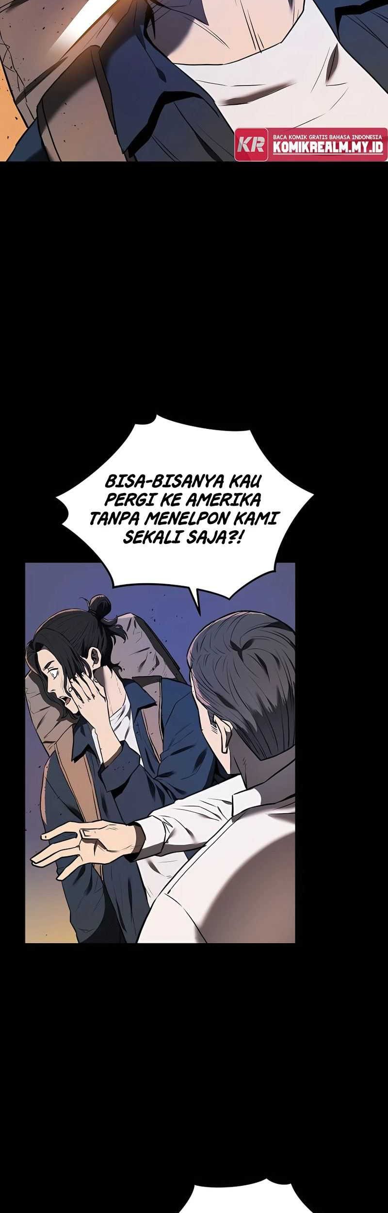 Black Corporation: Joseon Chapter 2 - halaman 48