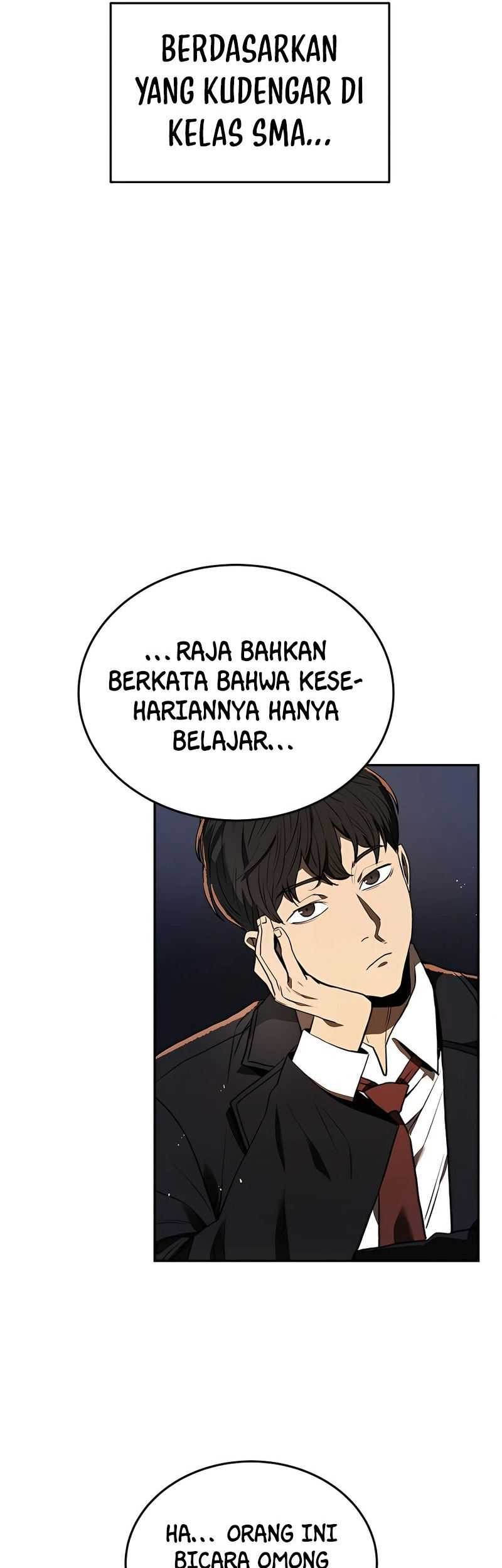 Black Corporation: Joseon Chapter 2 - halaman 5