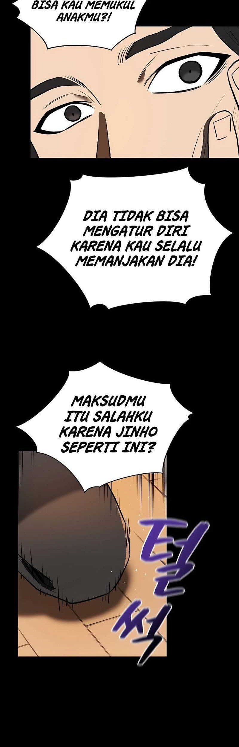 Black Corporation: Joseon Chapter 2 - halaman 51