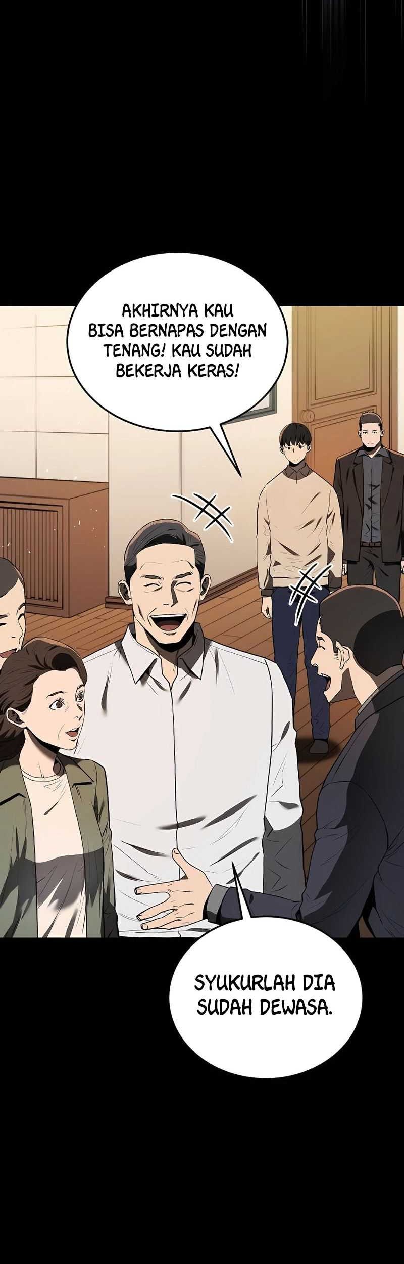 Black Corporation: Joseon Chapter 2 - halaman 56