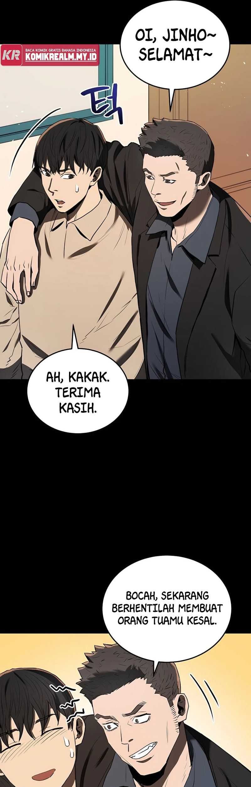 Black Corporation: Joseon Chapter 2 - halaman 58