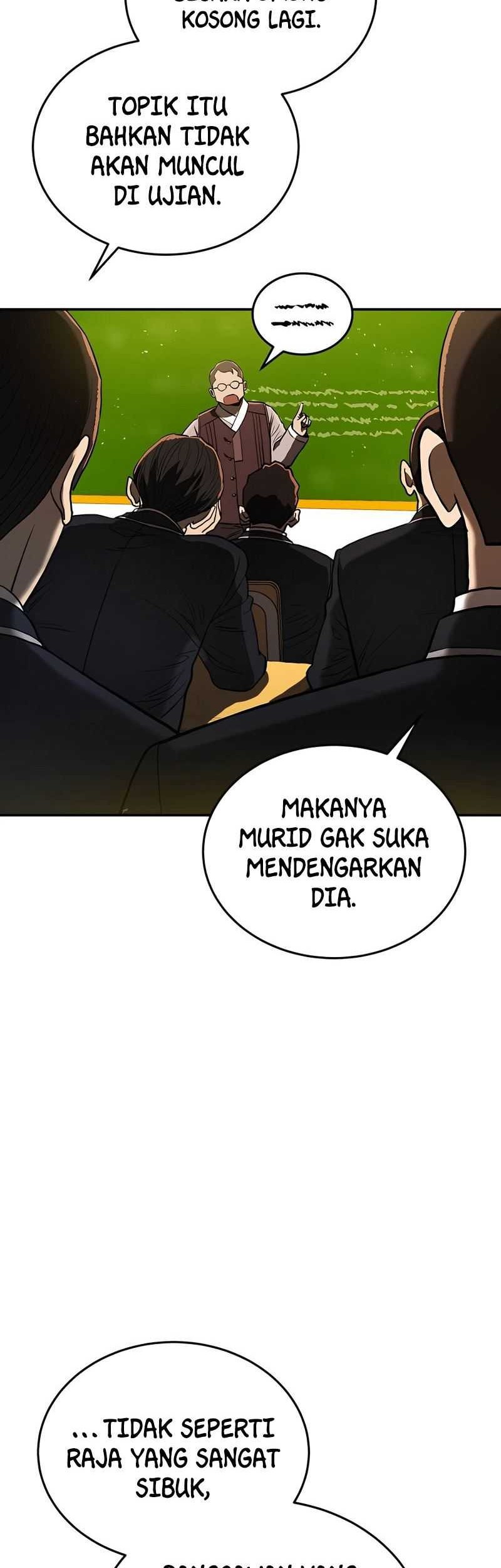 Black Corporation: Joseon Chapter 2 - halaman 6
