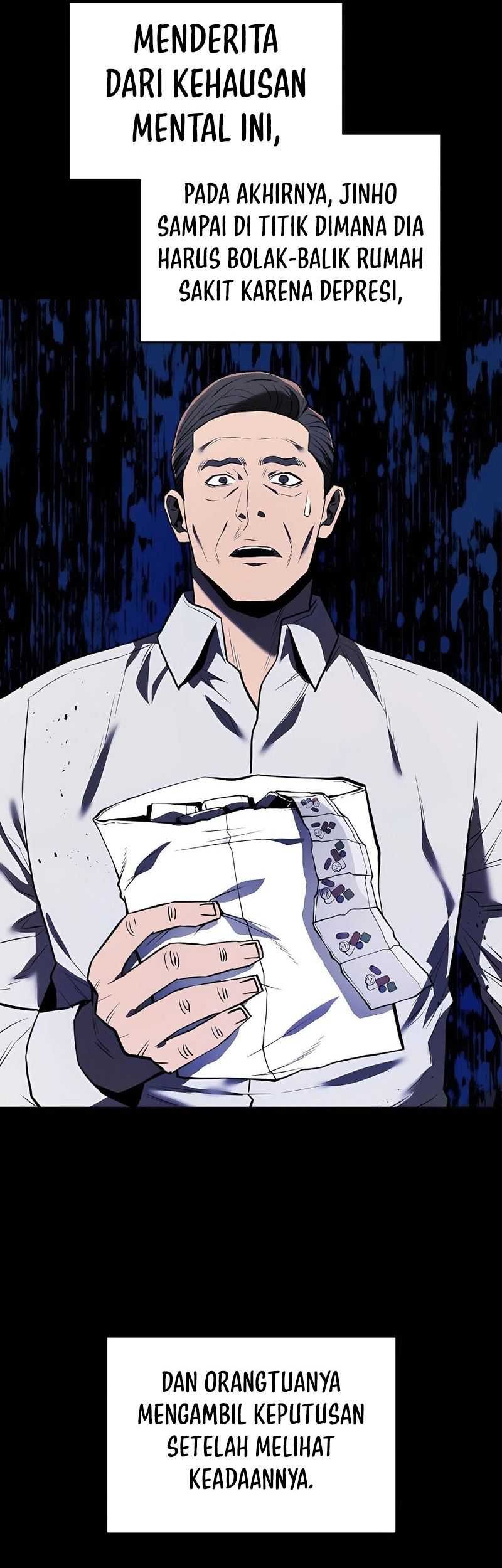 Black Corporation: Joseon Chapter 2 - halaman 65