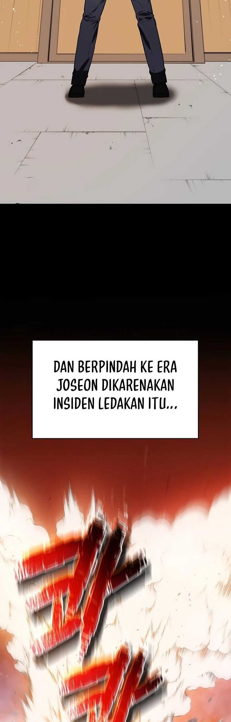 Black Corporation: Joseon Chapter 2 - halaman 70