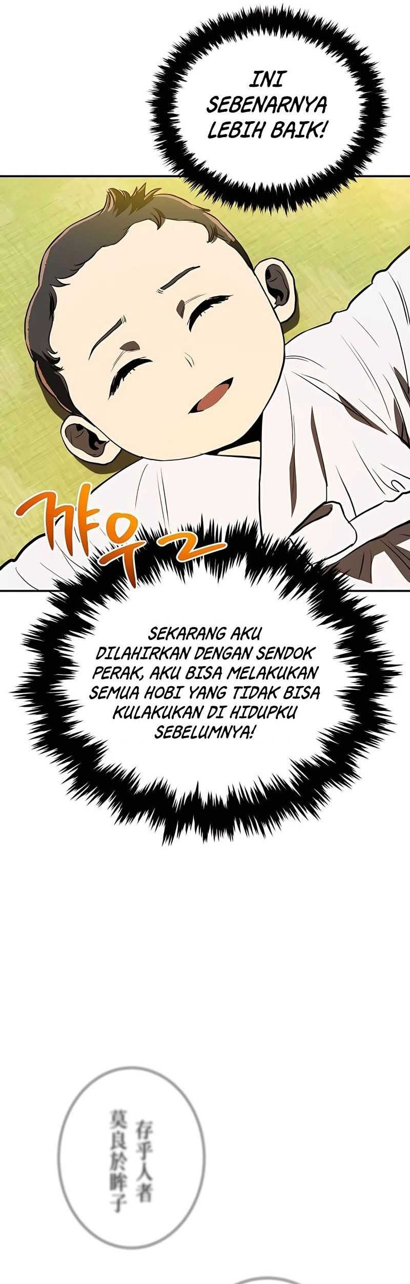 Black Corporation: Joseon Chapter 2 - halaman 72