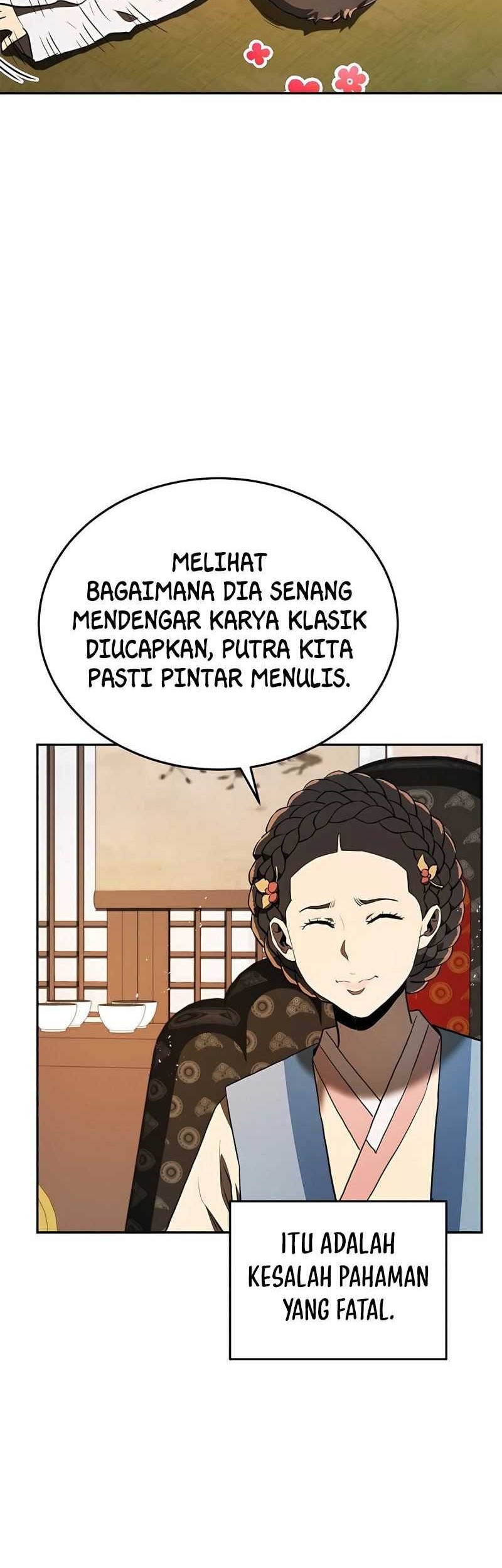 Black Corporation: Joseon Chapter 2 - halaman 76