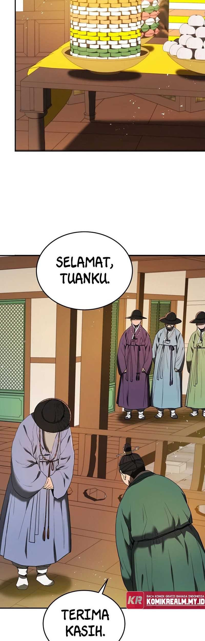 Black Corporation: Joseon Chapter 2 - halaman 80