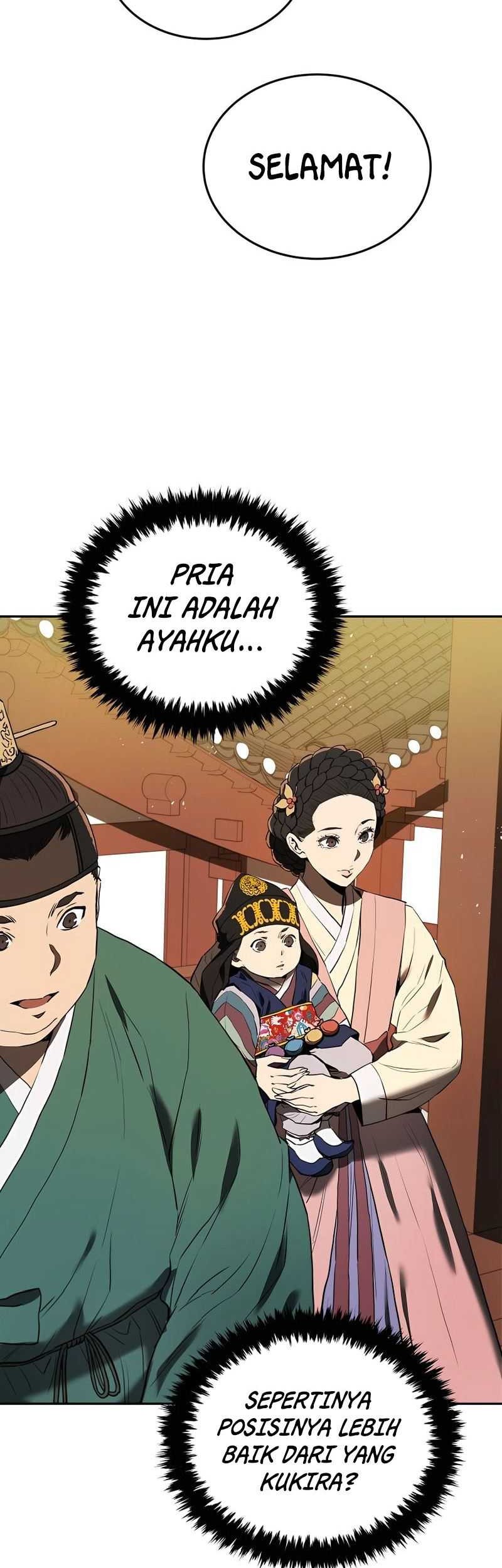 Black Corporation: Joseon Chapter 2 - halaman 81