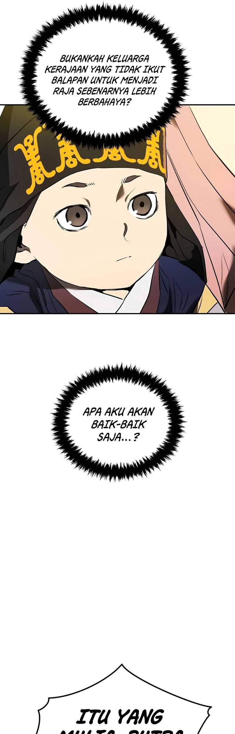 Black Corporation: Joseon Chapter 2 - halaman 83