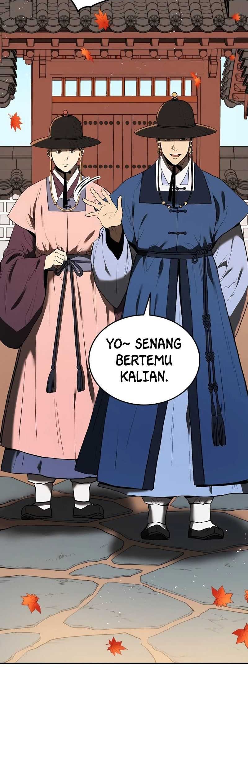 Black Corporation: Joseon Chapter 2 - halaman 85