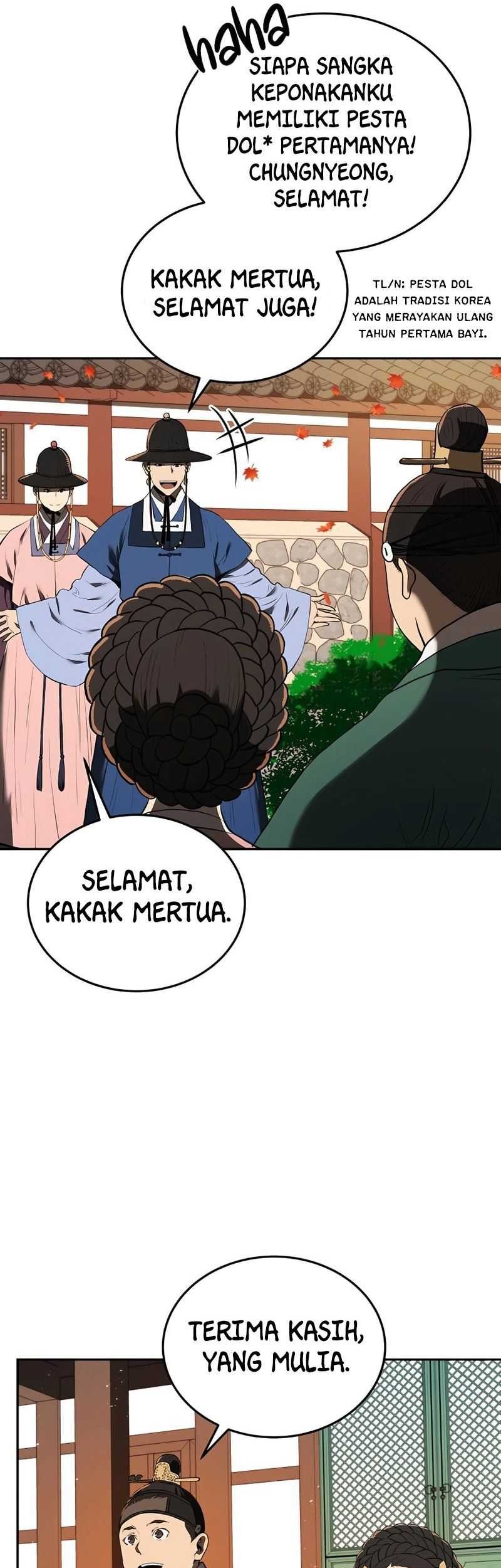Black Corporation: Joseon Chapter 2 - halaman 87