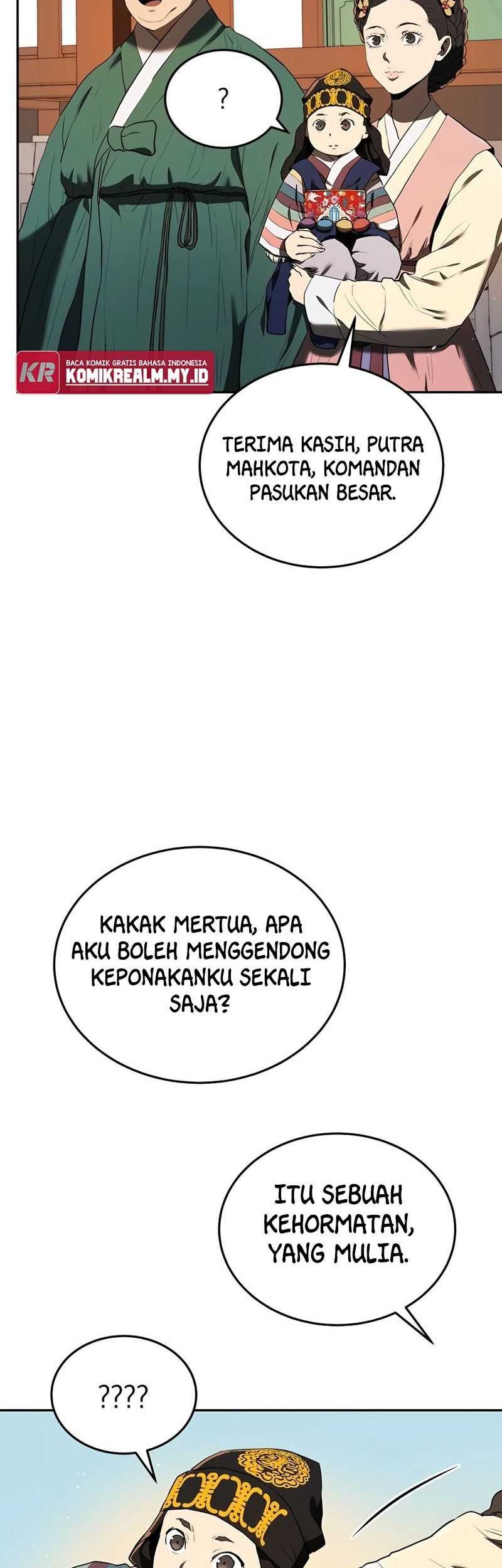 Black Corporation: Joseon Chapter 2 - halaman 88