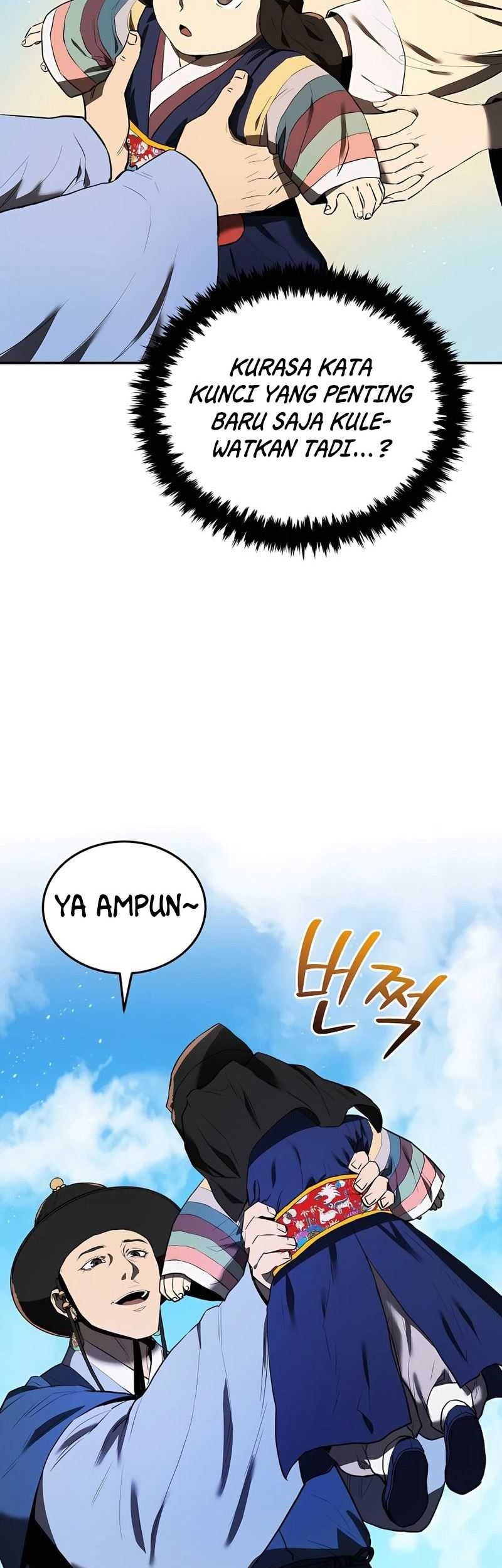 Black Corporation: Joseon Chapter 2 - halaman 89