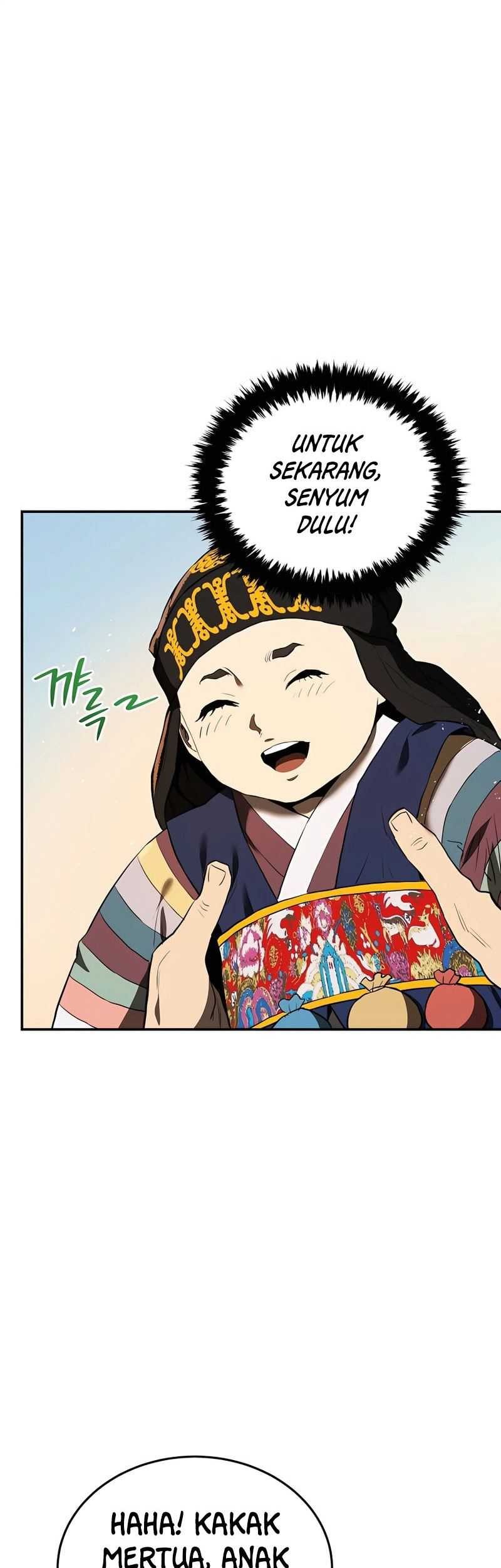 Black Corporation: Joseon Chapter 2 - halaman 91