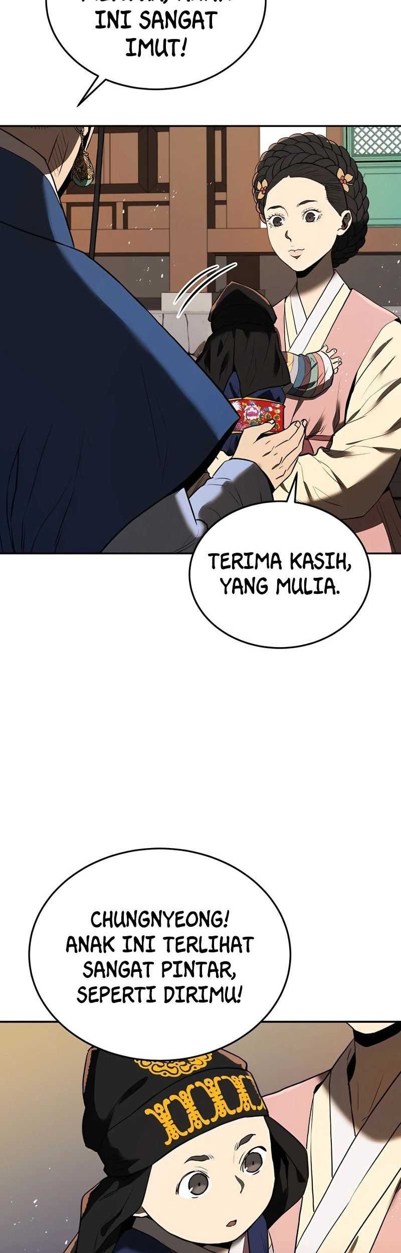 Black Corporation: Joseon Chapter 2 - halaman 92