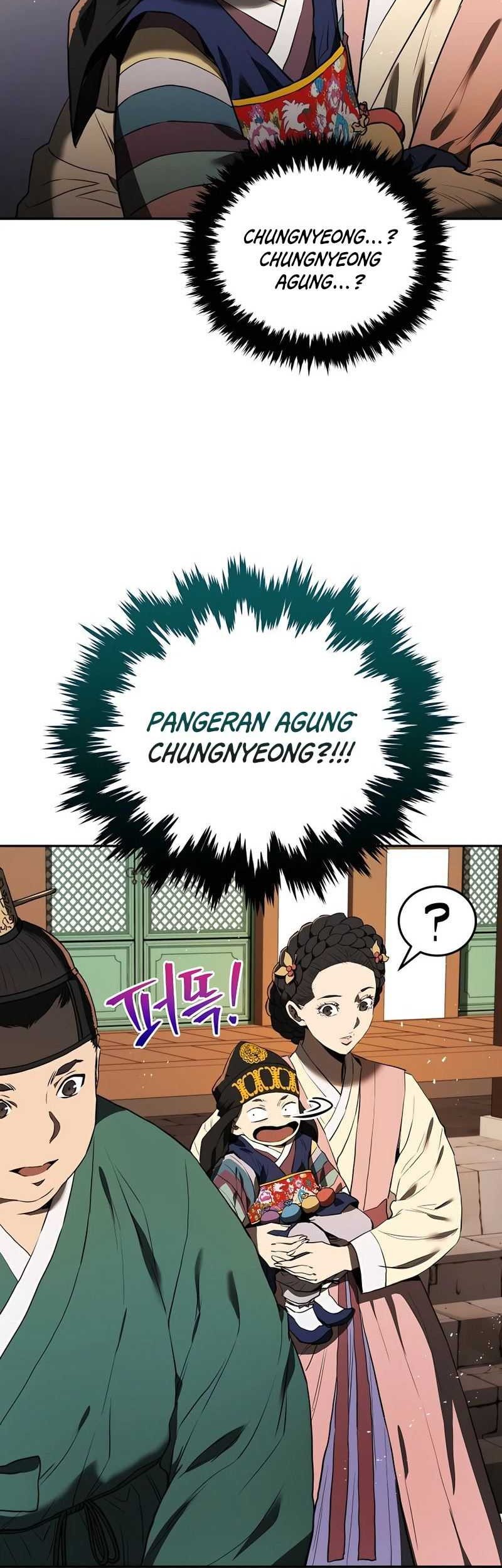 Black Corporation: Joseon Chapter 2 - halaman 93