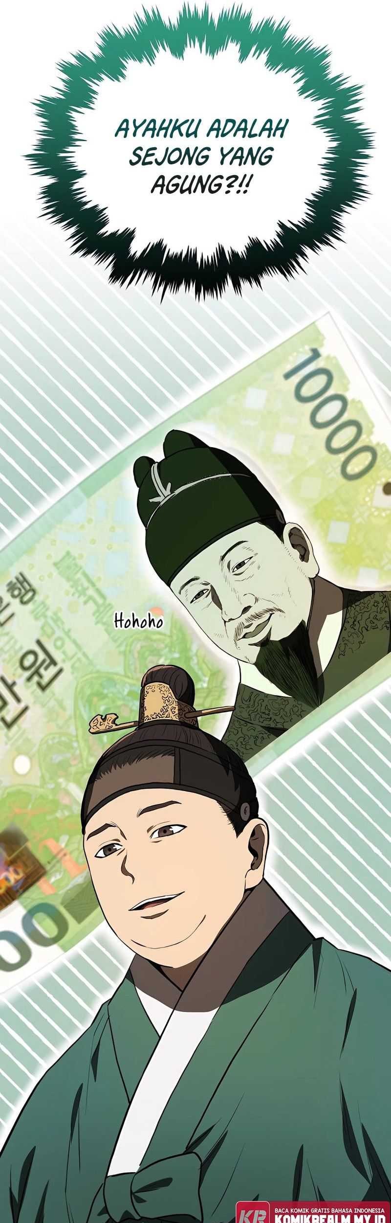 Black Corporation: Joseon Chapter 2 - halaman 95