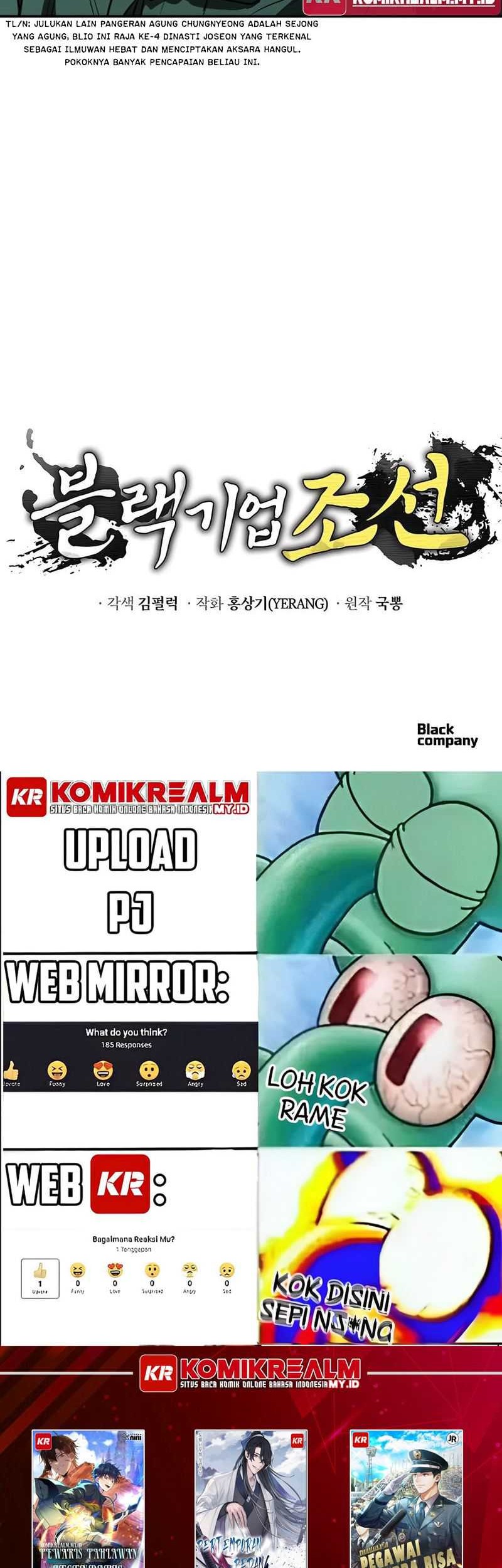Black Corporation: Joseon Chapter 2 - halaman 96