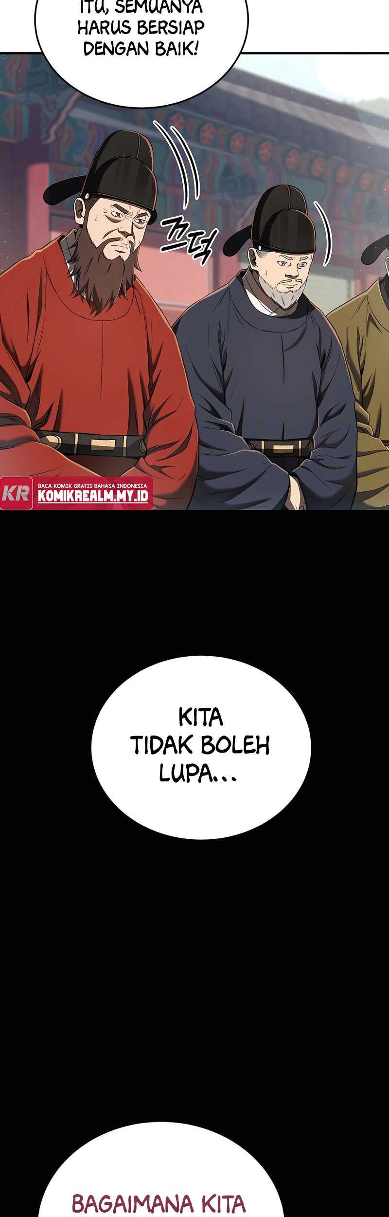 Black Corporation: Joseon Chapter 20 - halaman 10