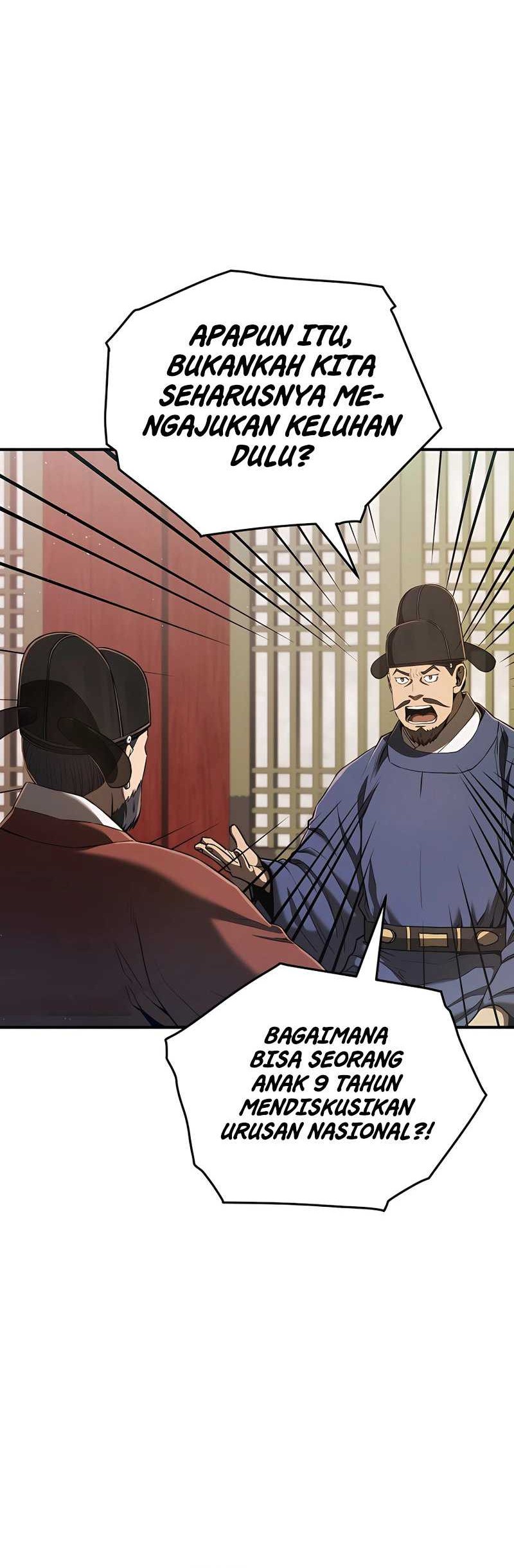 Black Corporation: Joseon Chapter 20 - halaman 13