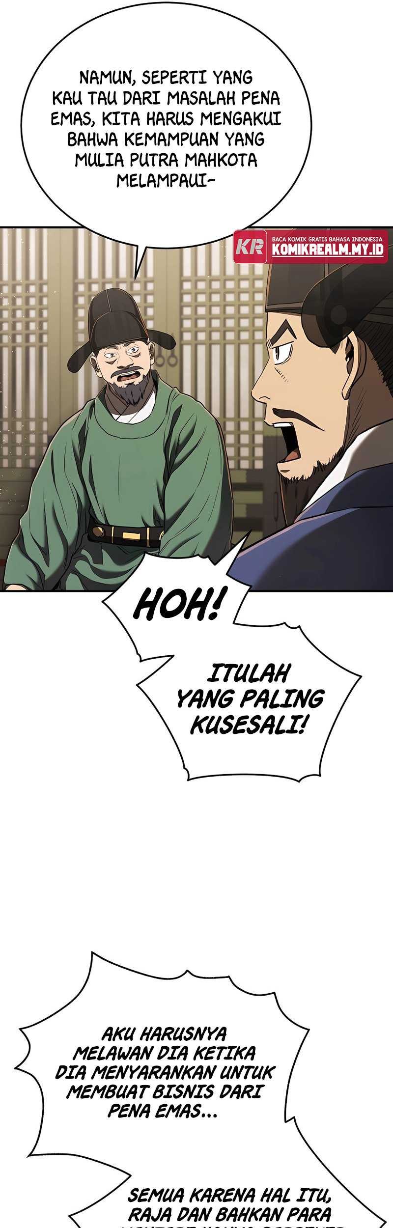 Black Corporation: Joseon Chapter 20 - halaman 14