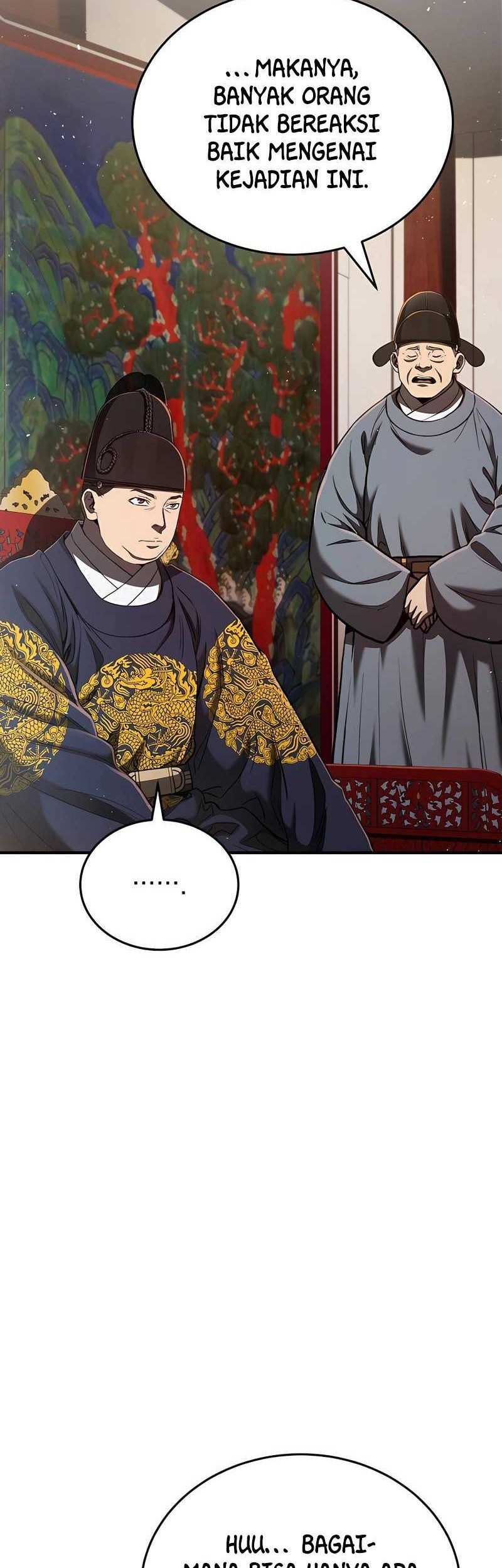 Black Corporation: Joseon Chapter 20 - halaman 17