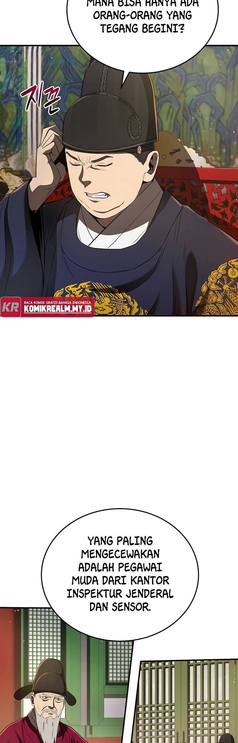 Black Corporation: Joseon Chapter 20 - halaman 18