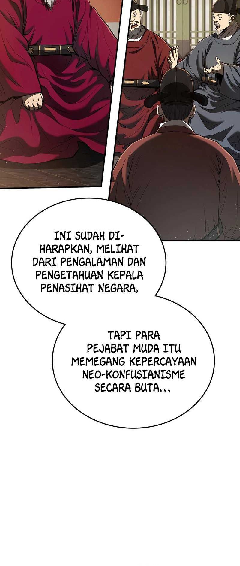 Black Corporation: Joseon Chapter 20 - halaman 19