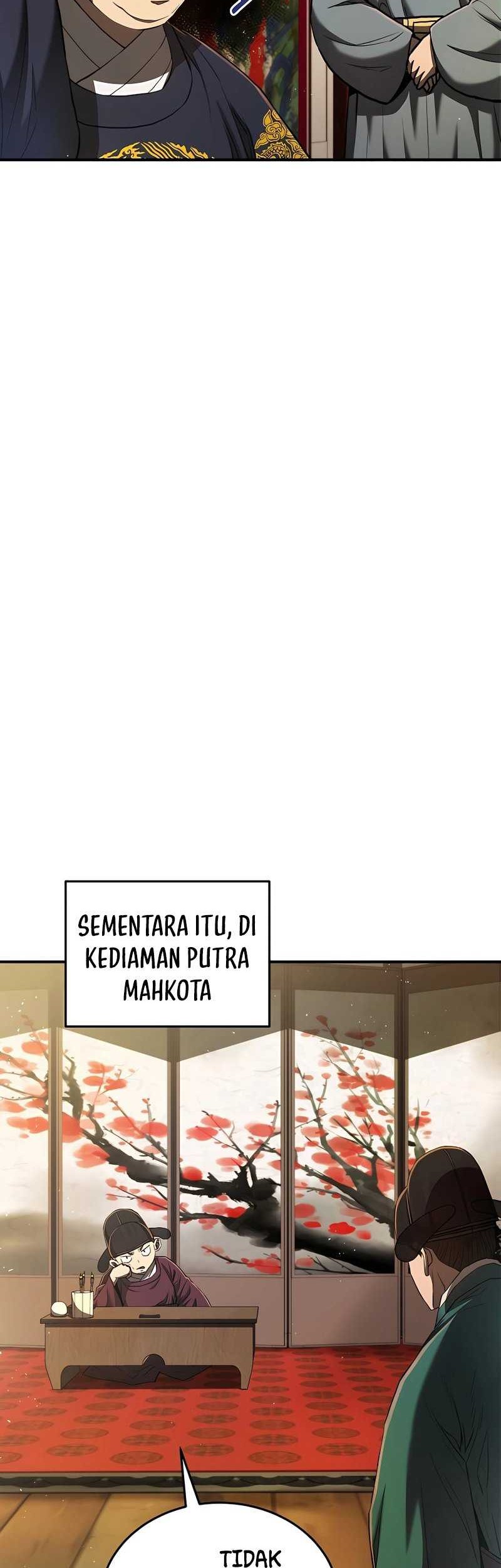 Black Corporation: Joseon Chapter 20 - halaman 21