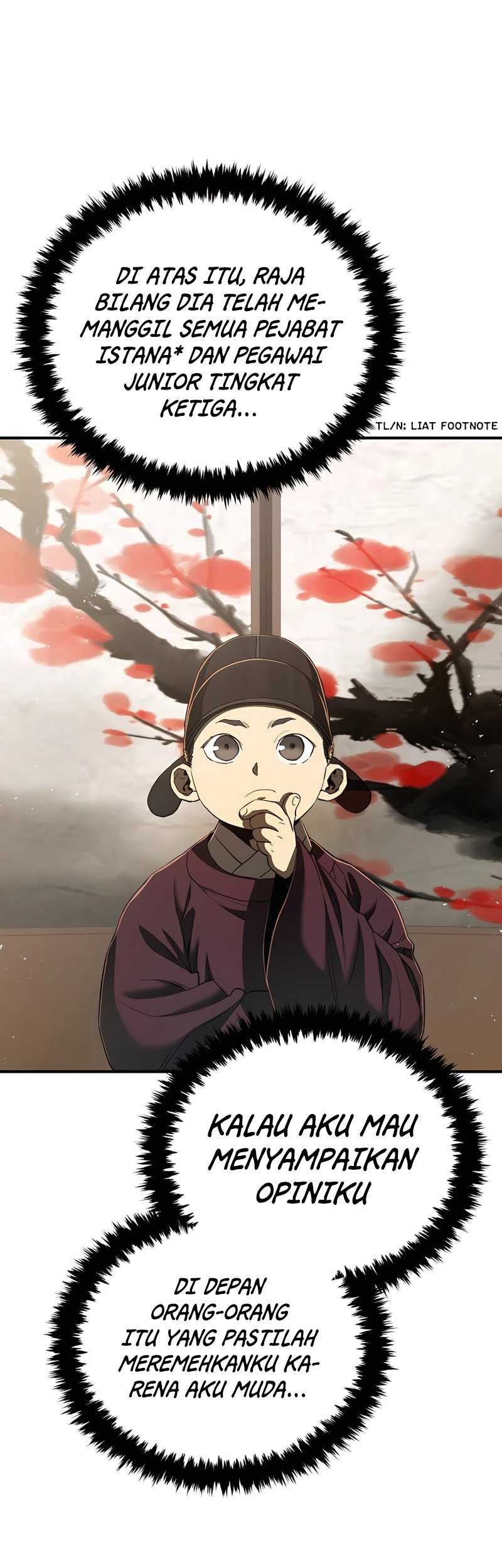 Black Corporation: Joseon Chapter 20 - halaman 24